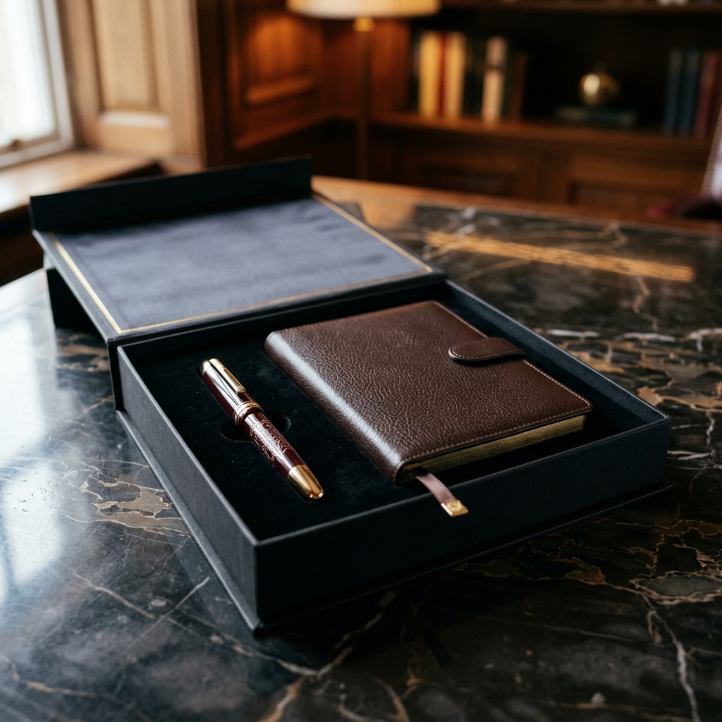 Signature craftsmanship