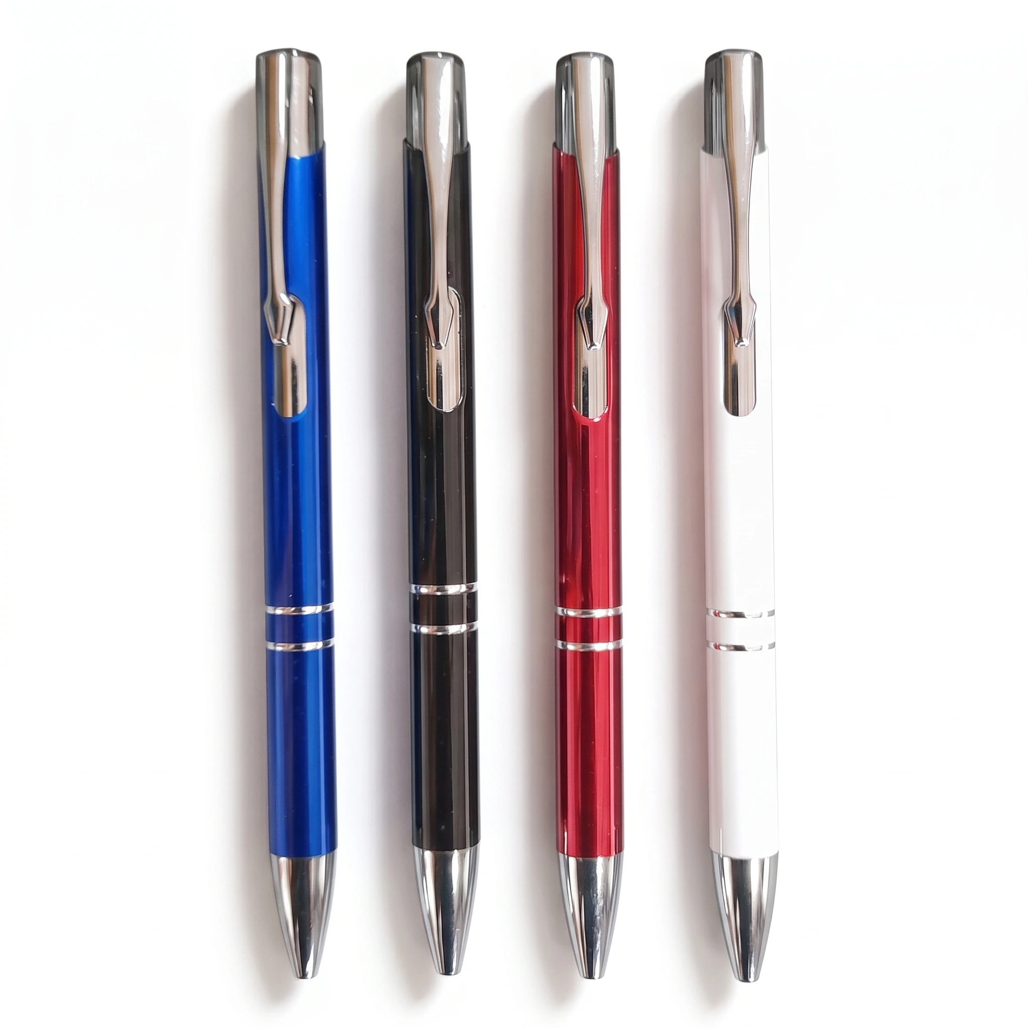 Silver Line Metal Pens