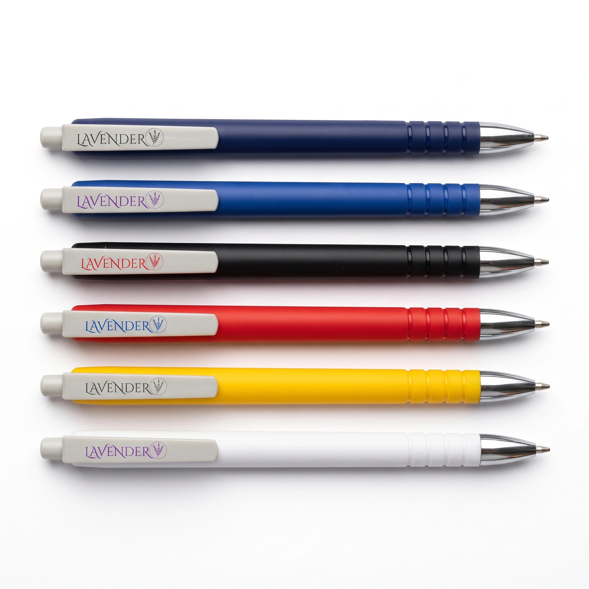 Lavender promotional Pen
