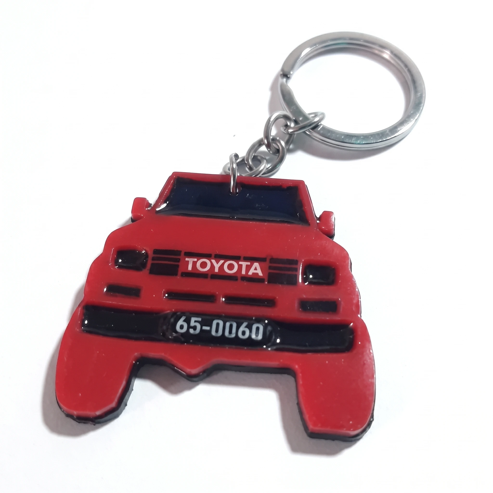 Vehicle Shape Key Tag