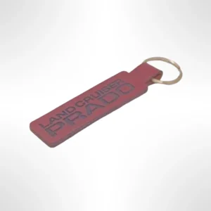 Customized Leather Key tag